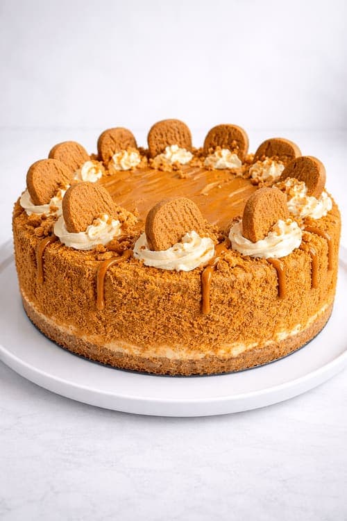 The Speculoos Showstopper