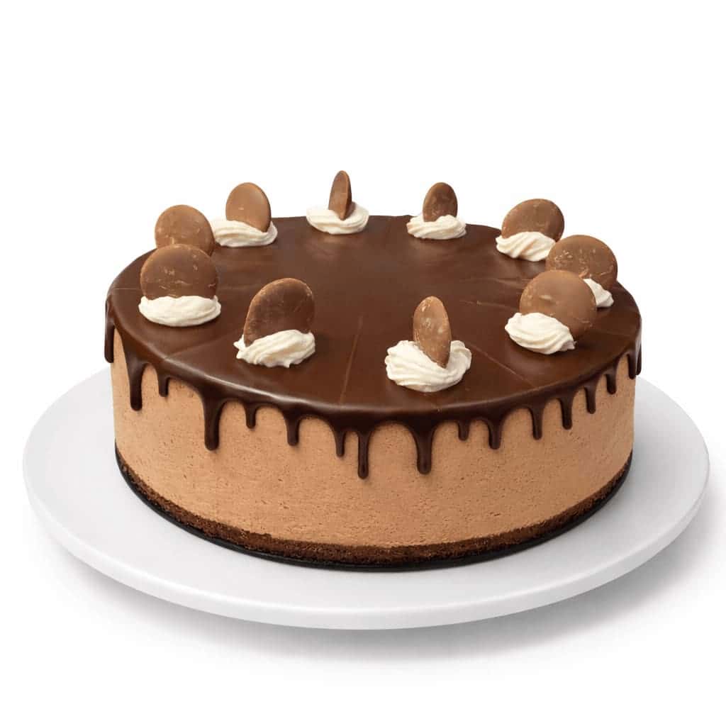 Triple Threat Cheesecake