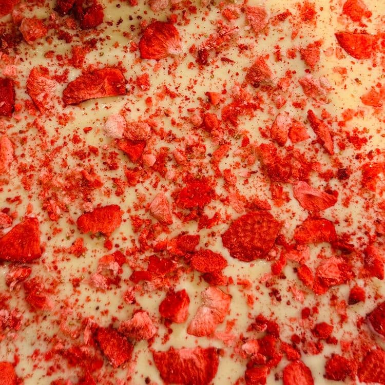 Gee's Strawberry Millionarie