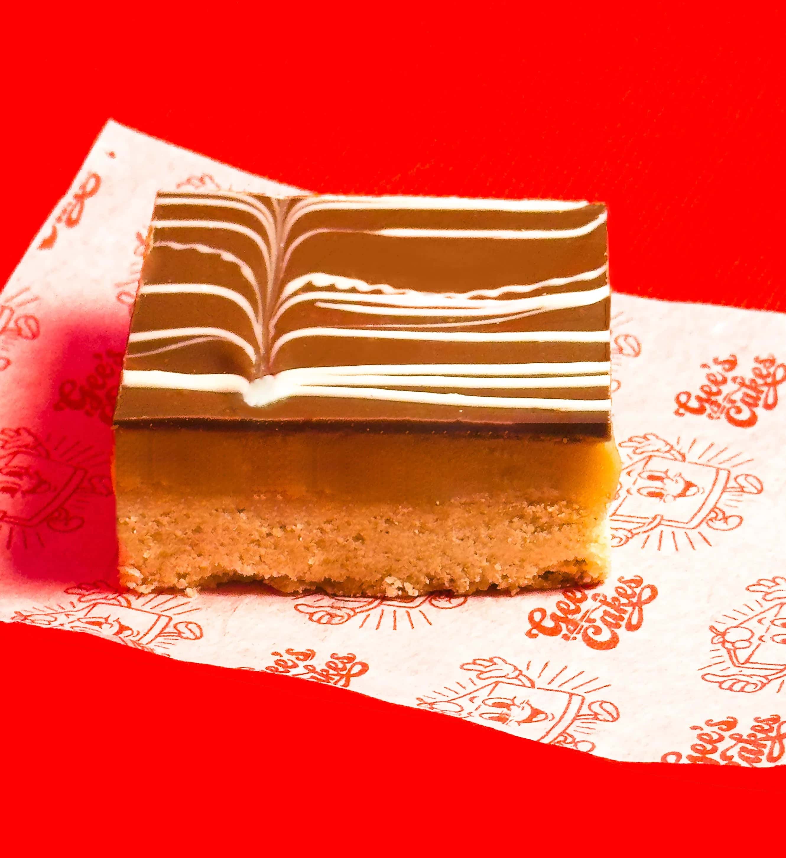 Gee's Billionaires Shortbread